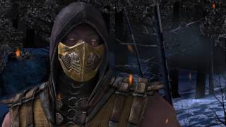 Играем в Mortal Combat X на Highscreen Power Ice Max