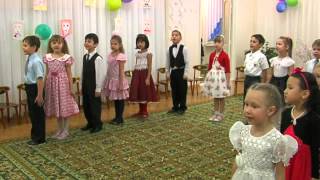 День матери в детском саду №81 "Белоснежка"