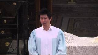 내가 주님을 - 바리톤 임창한 (런던 킹스크로스한인교회)