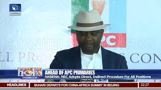 APC Makes Clarification On Procedure To Elect Candidates