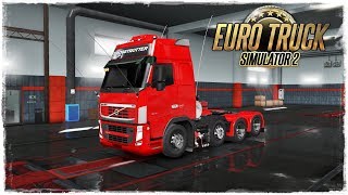 Volvo FH 16 BR Com Varias Opções- Mod Ets 2 1.34