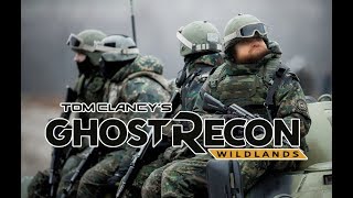 Tom Clancy's Ghost Recon: Wildlands. Время готовить Боливию к аннексии.
