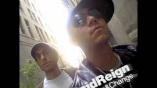ACID REIGN feat. RIFLEMAN - ACID HIP HOP