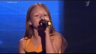 Голос. Дети 28.03.2014 Ксения Чудакова - А знаешь, все еще будет