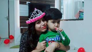 Mom n son love (Happy mother's day)