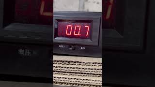 Инвертор низкочастотны 6 кВт ток холостого ход?