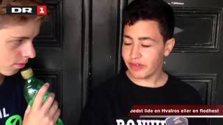 F**K DE HER DRENGE
