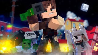 С МЕНЯ ХВАТИТ!!! #05 ЗОМБИ АПОКАЛИПСИС В МАЙНКРАФТ 2