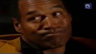 OJ SIMPSON PULLS AN ABSOLUTELY BANGING PRANK