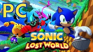 Sonic Lost World