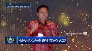 Penghargaan BPH Migas, Kawal Energi Berkeadilan