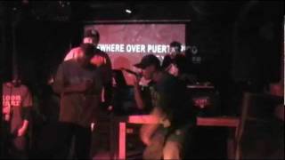 Freestyle na klasycznych bitach KC 20 01 2011