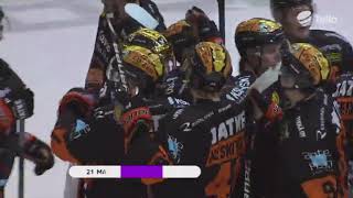 KooKooTV: TOP5-maalit 2018–2019