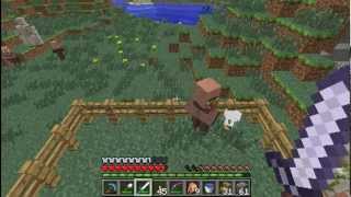 Minecraft with Jon - S4 E12 : 1.2 Update Stuff. (MCWJ E079)