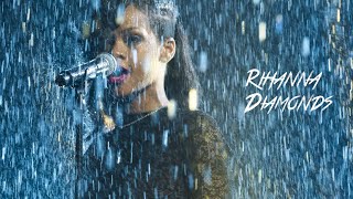Rihanna - Diamonds (Acoustic Live)