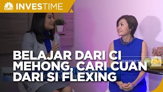 Belajar dari Ci Mehong, Cari Cuan dari Tukang Flexing