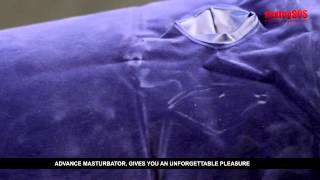 US Hacker TOUGHAGE Multifunctional Convenient Sex Pillow   OTHERS