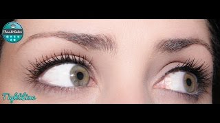 Tightlining tutorial - Delineado sencillo Cool!