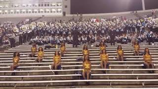 2017 JSU J-settes (Birthday Sex) UAPB