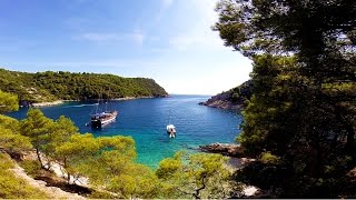 Island of Šolta, Croatia 2014 - Adriatic Waves