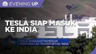 Tesla Siap Masuk India