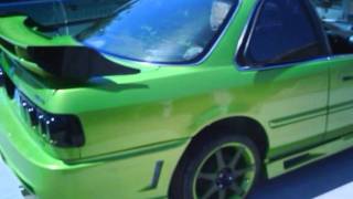 honda accord 92 tuning