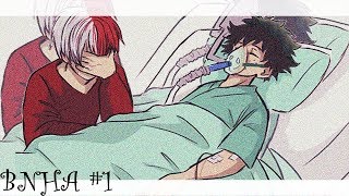 [Oзвучка комиксов] BNHA #1