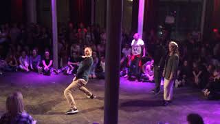 DansBaAr 4.0 2017 Bbueno, Serge,  Malik vs Skychief, Drosha, Alesya