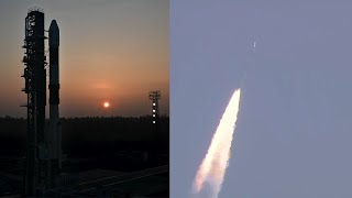 PSLV-DL launches Amazonia-1 and 18 other satellites