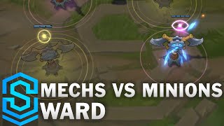 Mechs vs. Minions Ward Skin