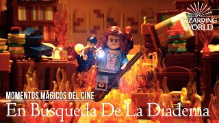 EN BÚSQUEDA DE LA DIADEMA | Harry Potter Momentos Mágicos del Cine