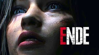 Das ENDE von CLAIRE | Resident Evil 2 Remake | Ende Claire A
