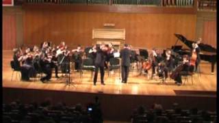 Viola Concerto in the Style of J.C. Bach (Casadesus, Henri)