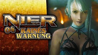 Kainés WARNUNG! ? 04 • Let's Play NieR