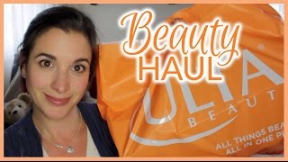 Beauty Haul | Spring 2017