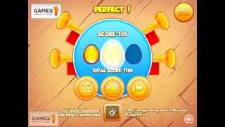 Crest Breakout Walkthrough Games1.com