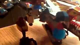 lego ninjago frost fire dragon
