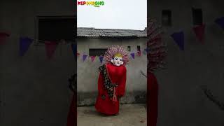 ONDEL ONDEL SAYANG KEPOMPONG BALON - #shortvideo #shots #shortsfeed #shorts #short #shortsviral