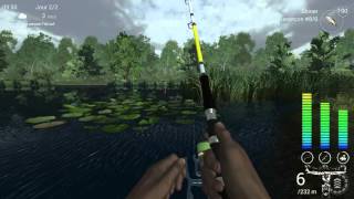 Fishing Planet Session Michigan partie 2