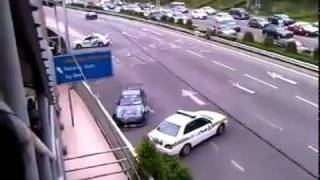 Погоня за Стрит рейсером