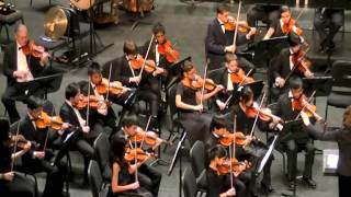 PO: Handel - Concerto Grosso Op. 6, No. 1 - Allegro (arr. by S. Dackow)