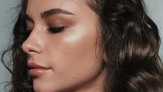 Как сделать три макияжа одной палеткой?