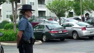 Annapolis man slays security guard at Holocaust Memorial