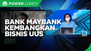 Intip Strategi Shariah First Bank Maybank Kembangkan Bisnis UUS