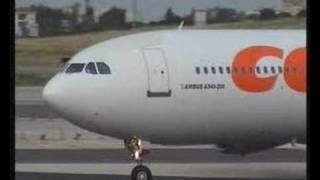 Conviasa A340-211 EC-JGU