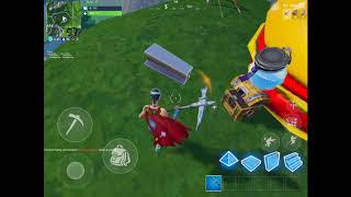 Fortnite mobile nimbus controller gameplay + feedback❗️