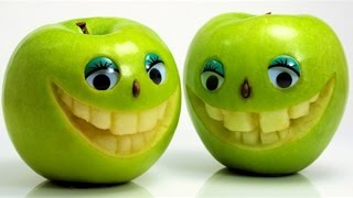 5 СЛУЧАЕВ ЖЕСТИ ИЗ-ЗА ФРУКТОВ