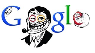 Google ТРОЛЛЬ #2