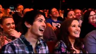 Milton Jones- Dave's One Night Stand