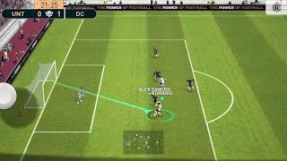 Pes Mobile 2019 / Pro Evolution Soccer / Android Gameplay #17
